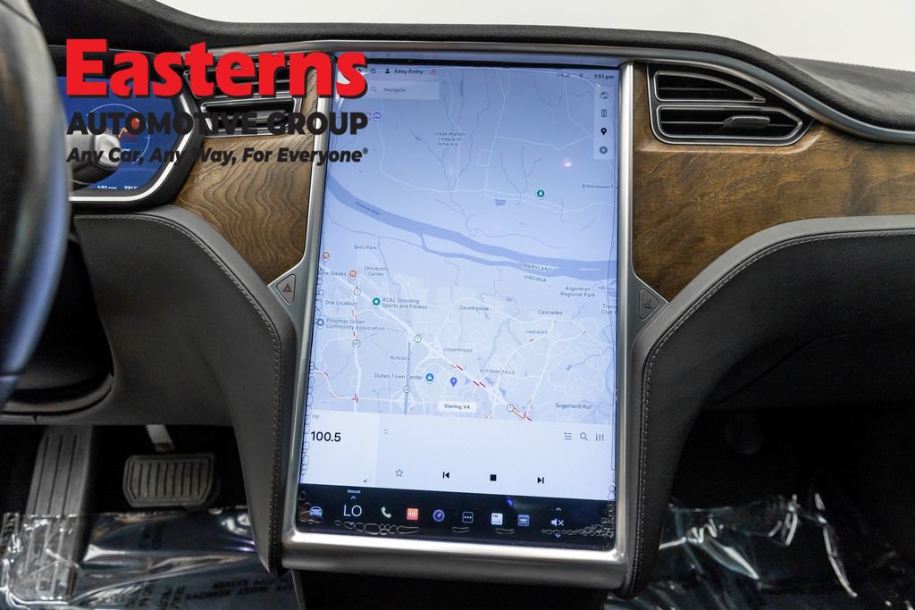 Used 2016 Tesla Model S 90D AWD/4WD image 12