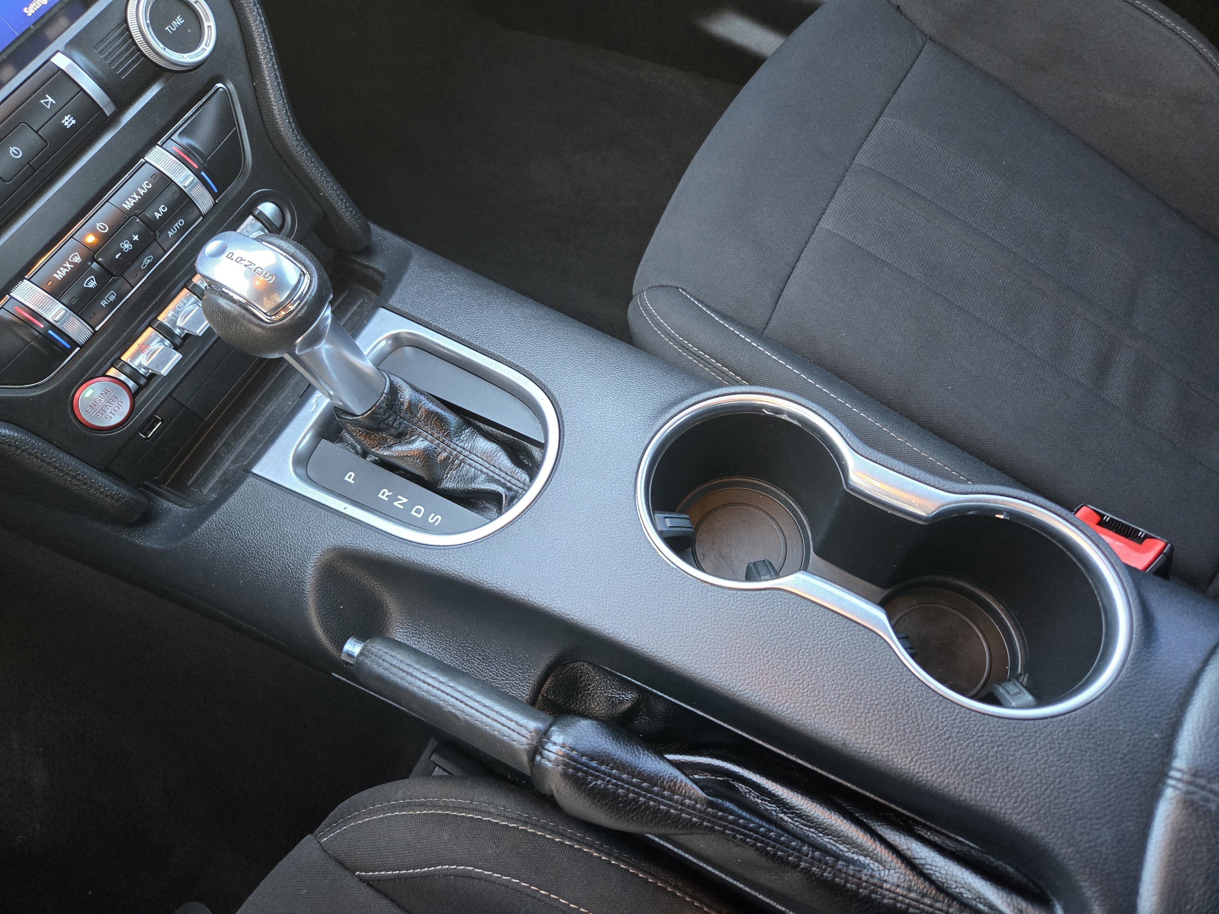 Certified 2021 Ford Mustang EcoBoost w/ Equipment Group 101A image 15