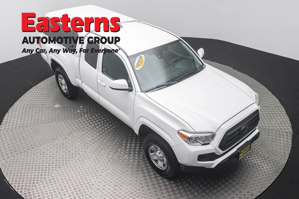 Used 2020 Toyota Tacoma SR w/ SR Convenience Package RWD image 3
