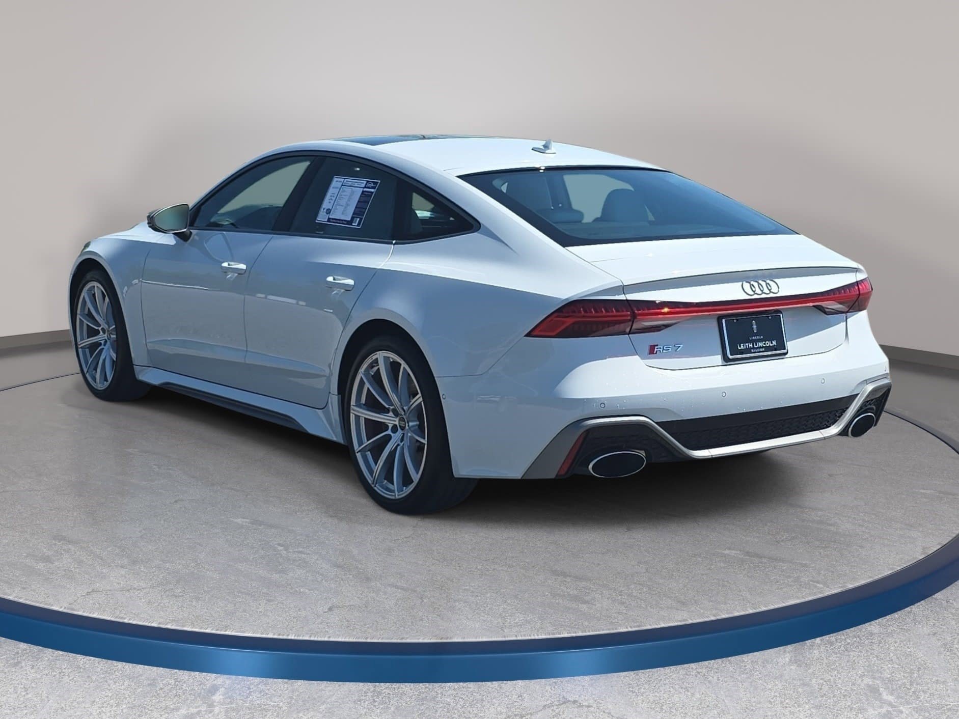 Used 2025 Audi RS 7 Performance image 7