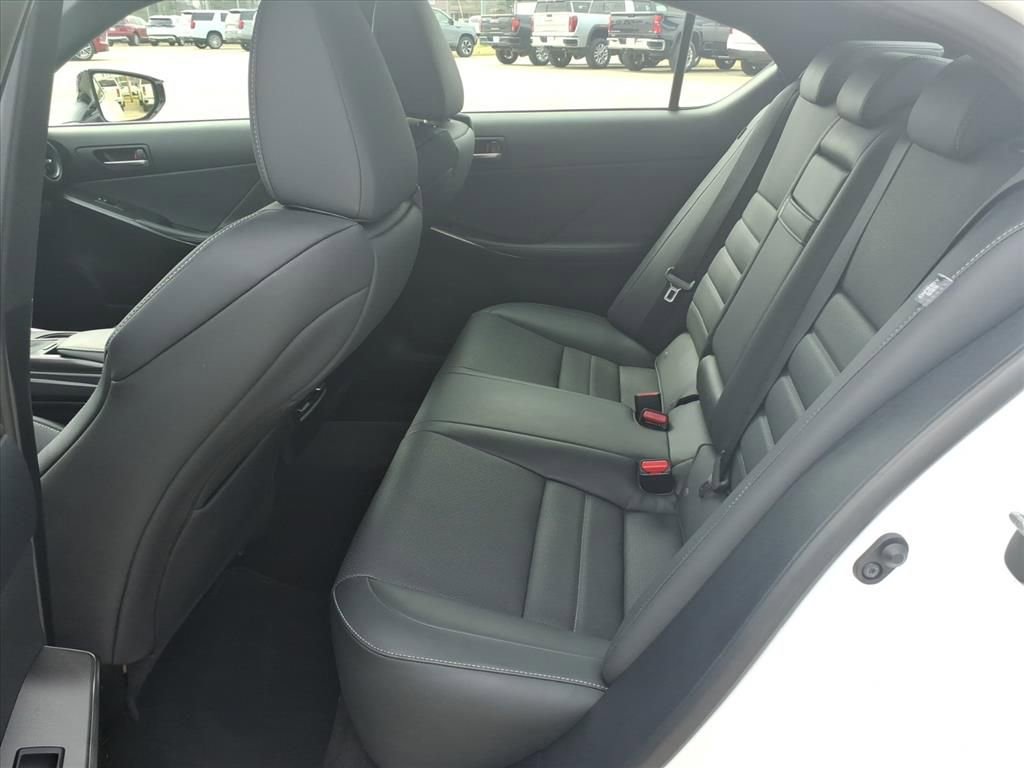 Used 2023 Lexus IS 350 F Sport w/ Navigation Package image 17