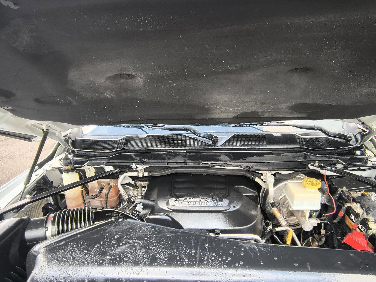 Used 2019 RAM 2500 Tradesman image 23