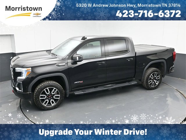 Used 2021 GMC Sierra 1500 AT4