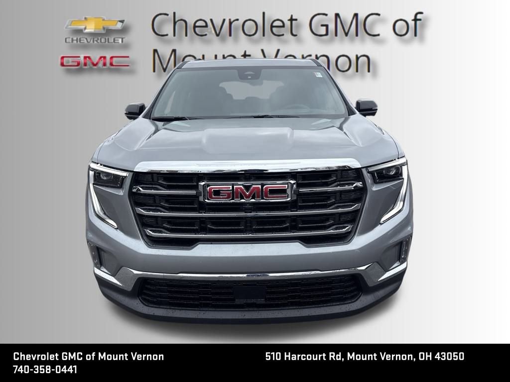 New 2026 GMC Acadia Elevation image 8