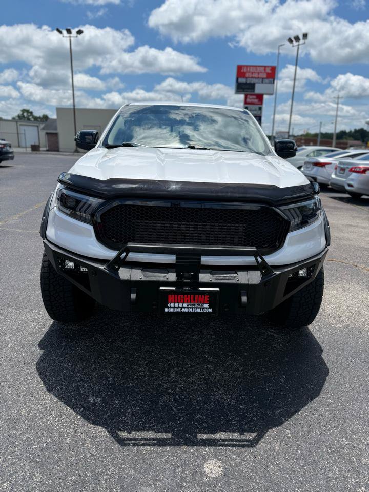 Used 2020 Ford Ranger Lariat w/ Equipment Group 501A Mid AWD/4WD image 2