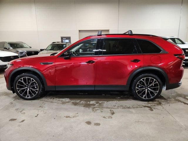 Certified 2025 MAZDA CX-70 Plug-In Hybrid w/ Premium Pkg image 6