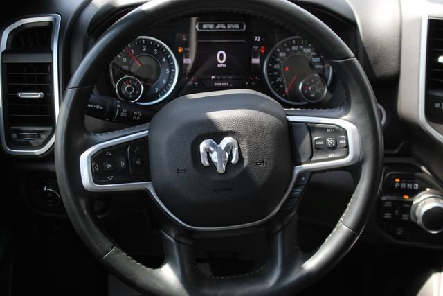 Used 2023 RAM 1500 Big Horn AWD/4WD image 14