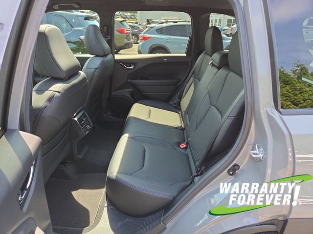 New 2026 Subaru Forester Limited AWD/4WD image 16