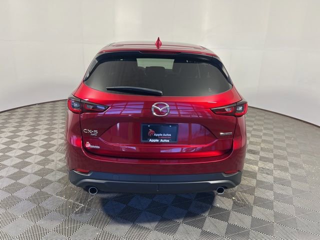 Used 2022 MAZDA CX-5 AWD 2.5 S w/ Select Package image 8