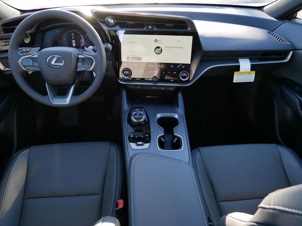 New 2026 Lexus RZ 350e 2WD image 14