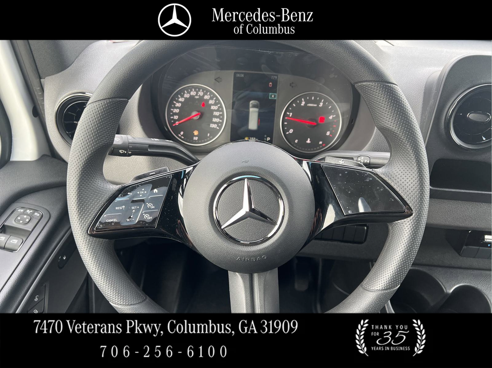 Certified 2025 Mercedes-Benz Sprinter 2500 image 18