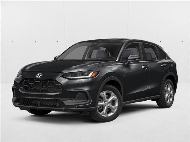 New 2026 Honda HR-V LX