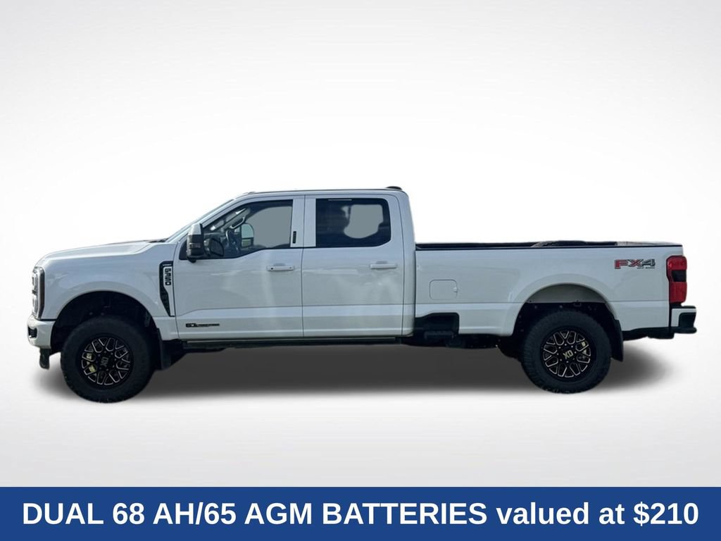 Used 2023 Ford F350 Lariat w/ Lariat Ultimate Package AWD/4WD image 13