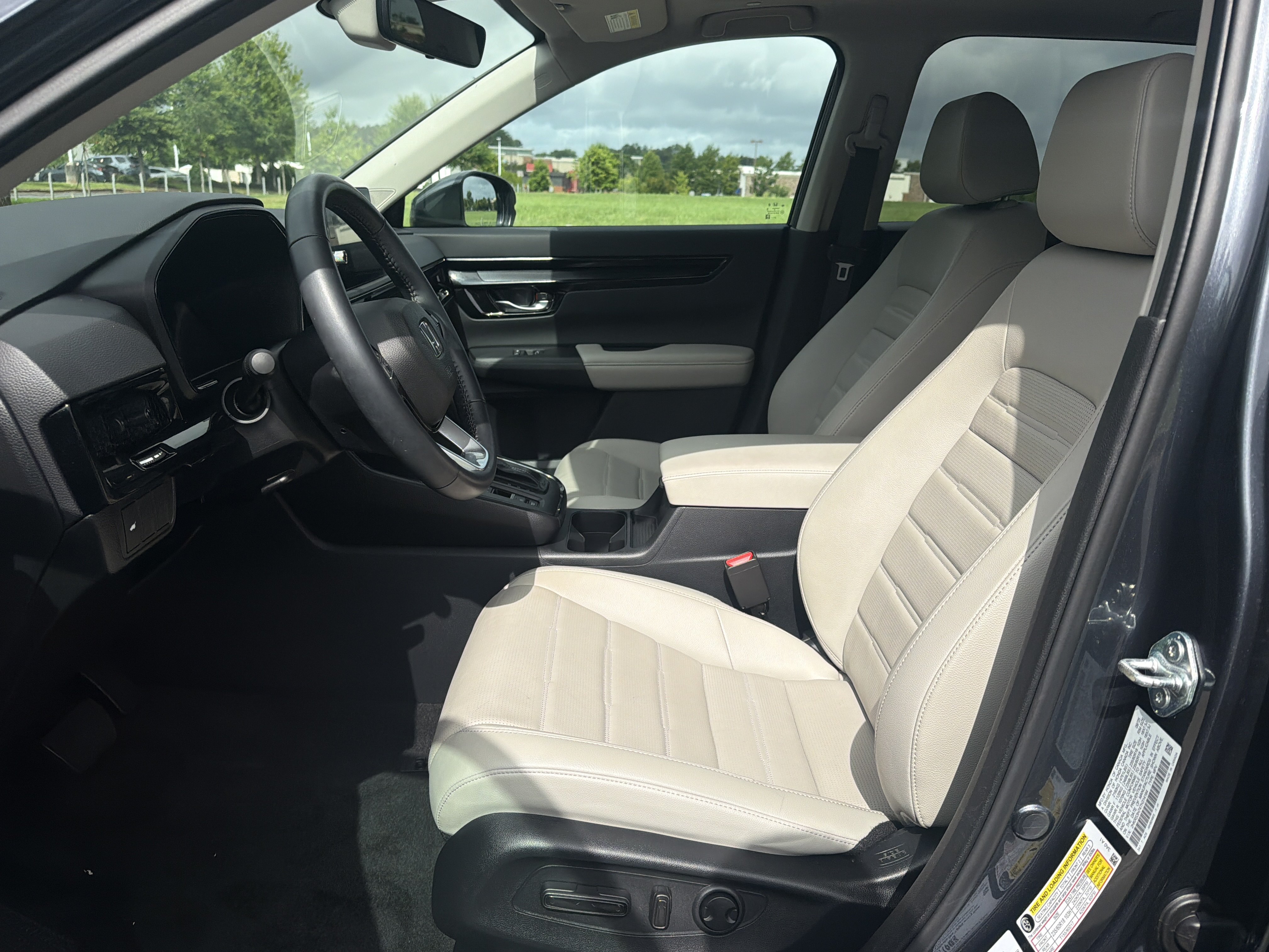 Certified 2026 Honda CR-V EX-L image 24