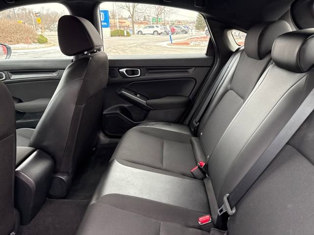 Certified 2025 Honda Civic Sport image 17