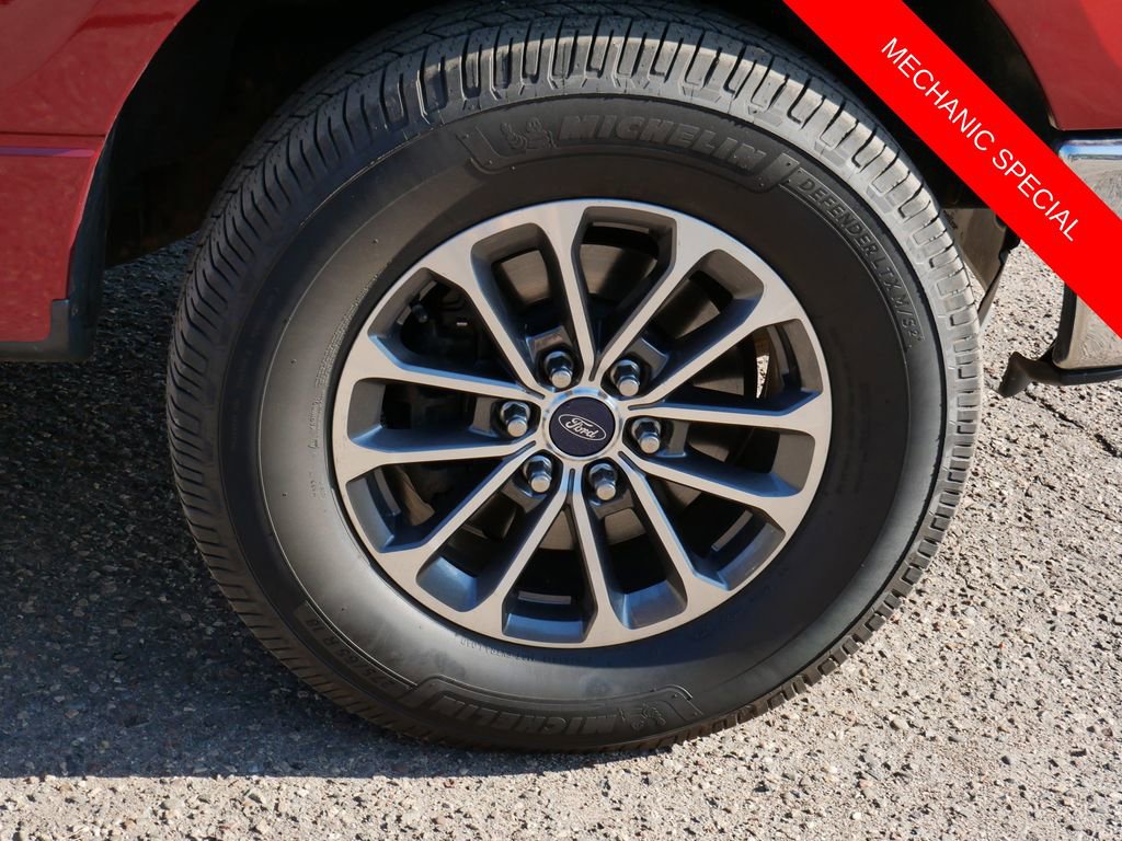 Used 2014 Ford F150 XLT w/ Equipment Group 302A Luxury image 7