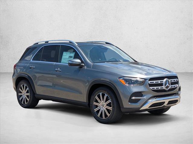 Certified 2025 Mercedes-Benz GLE 350 4MATIC image 6