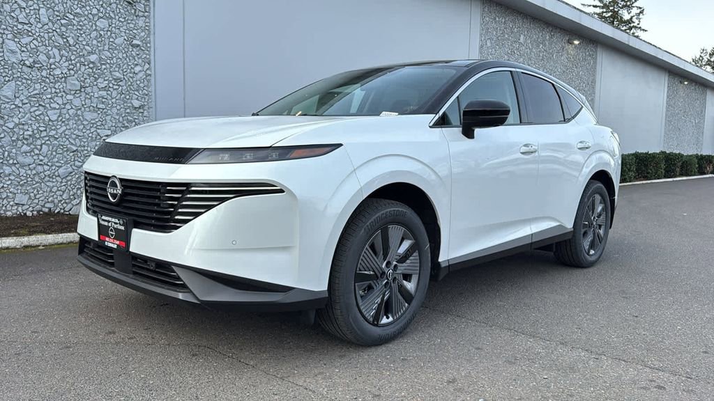 New 2025 Nissan Murano SL