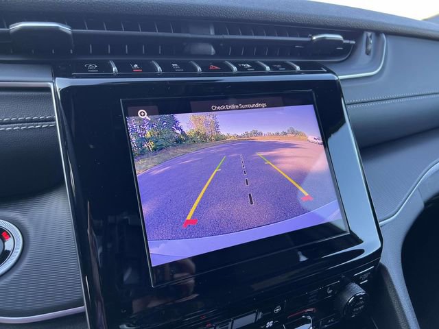 New 2025 Jeep Grand Cherokee L Laredo w/ Luxury Tech Group I image 19