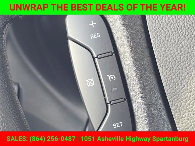 New 2025 Chevrolet Express 2500 Extended w/ Driver Convenience Package image 27