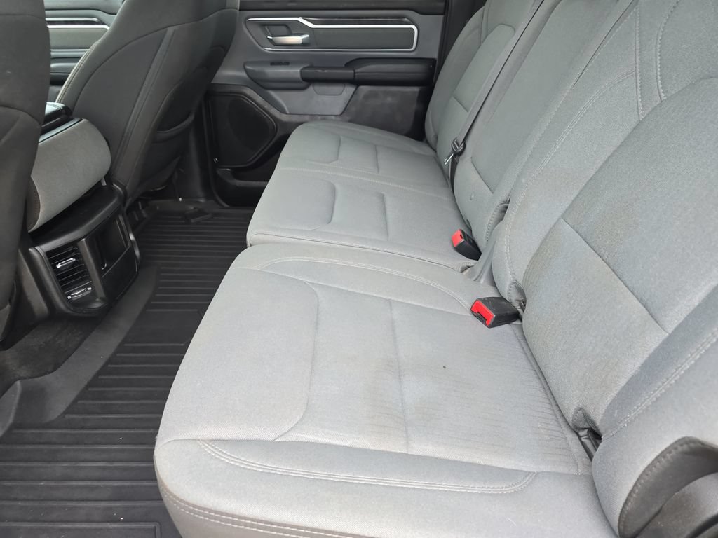 Used 2022 RAM 1500 Big Horn AWD/4WD image 13