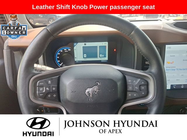 Used 2024 Ford Bronco Outer Banks AWD/4WD image 19