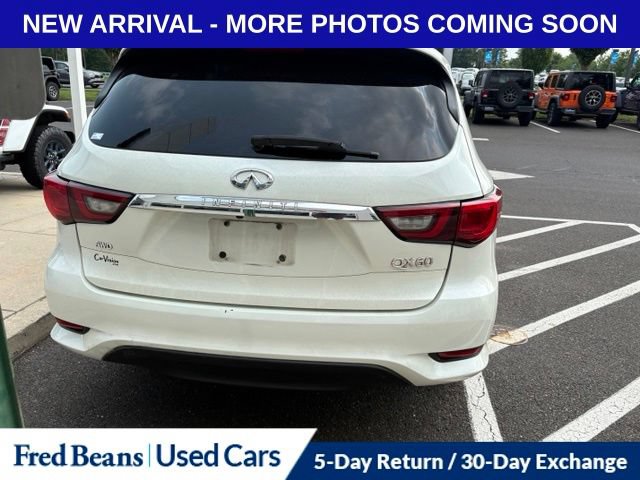 Used 2019 INFINITI QX60 Pure AWD/4WD image 7