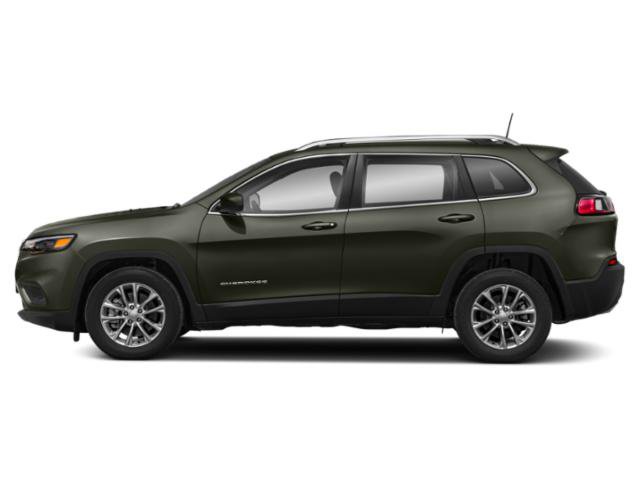 Certified 2020 Jeep Cherokee Trailhawk image 3