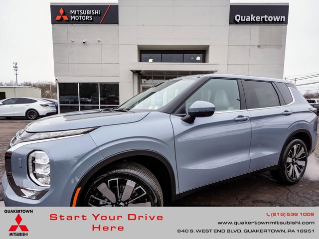 New 2026 Mitsubishi Outlander SE