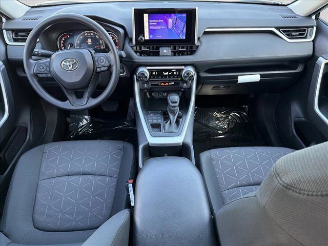 New 2025 Toyota RAV4 XLE image 22