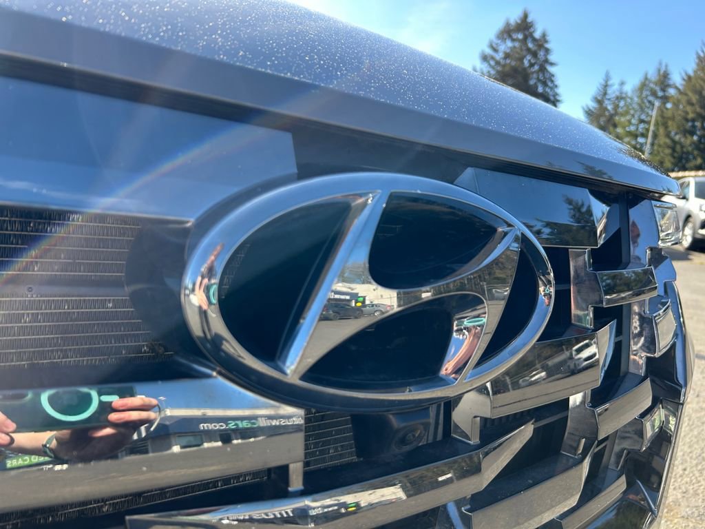 Used 2024 Hyundai Santa Cruz Limited AWD/4WD image 32