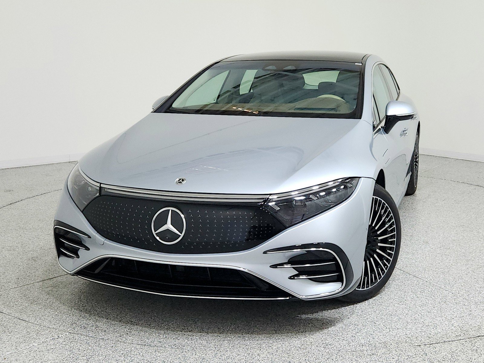 Certified 2023 Mercedes-Benz EQS 580 EQS 580 image 2