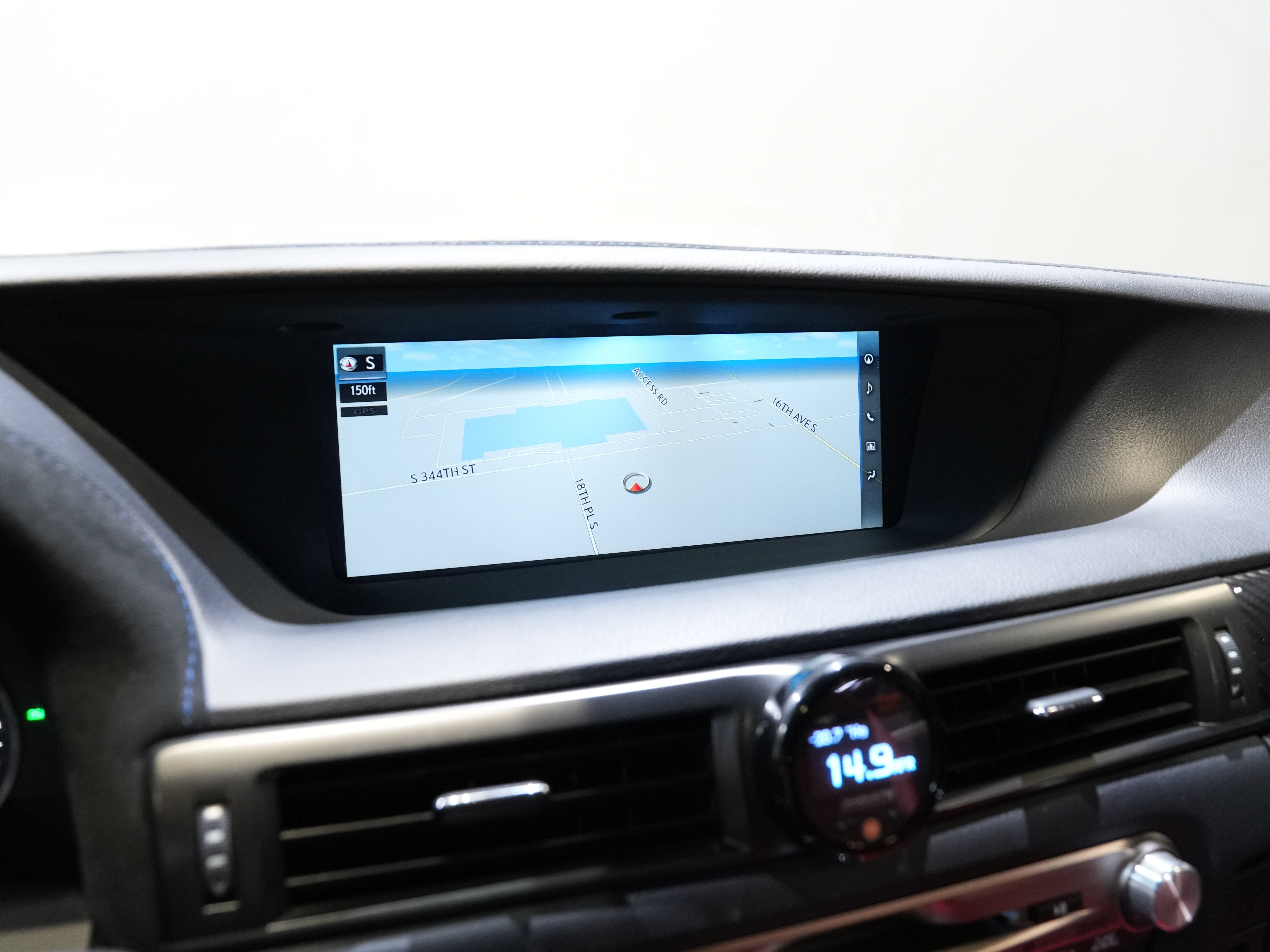 Used 2018 Lexus GS F RWD image 48