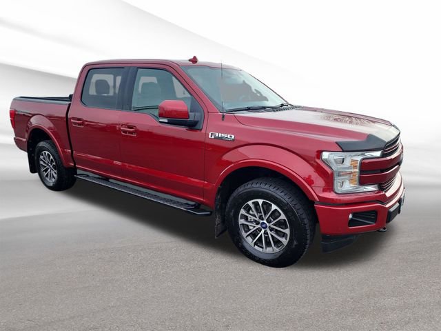 Used 2018 Ford F150 Lariat w/ Equipment Group 502A Luxury