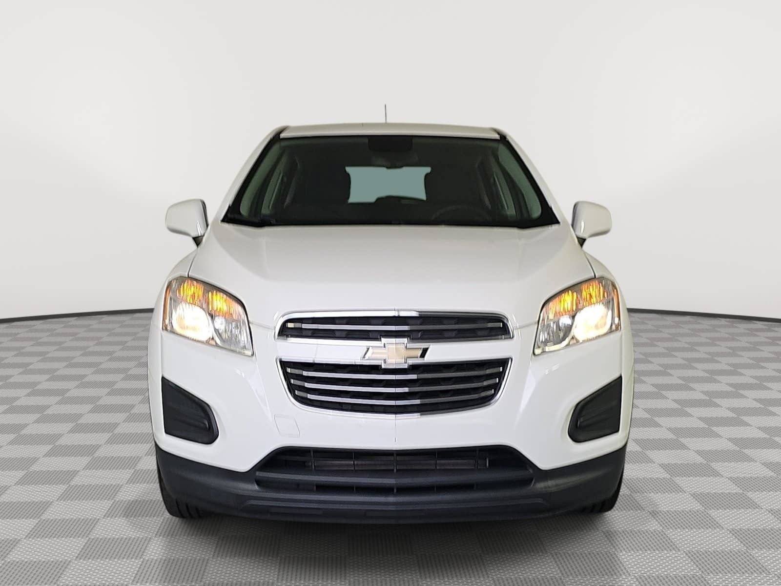 Used 2016 Chevrolet Trax LS AWD/4WD image 3