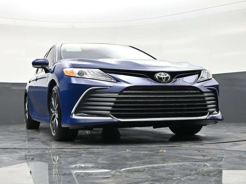 Used 2024 Toyota Camry XLE image 27