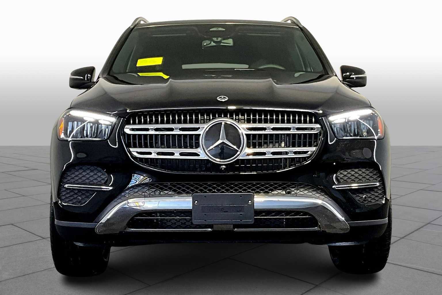 New 2026 Mercedes-Benz GLE 350 4MATIC image 2