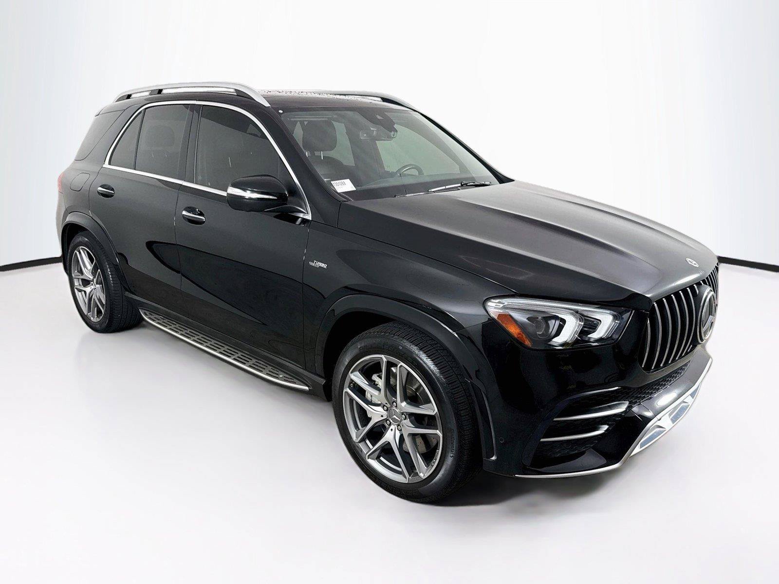 Used 2021 Mercedes-Benz GLE 53 AMG 4MATIC image 7