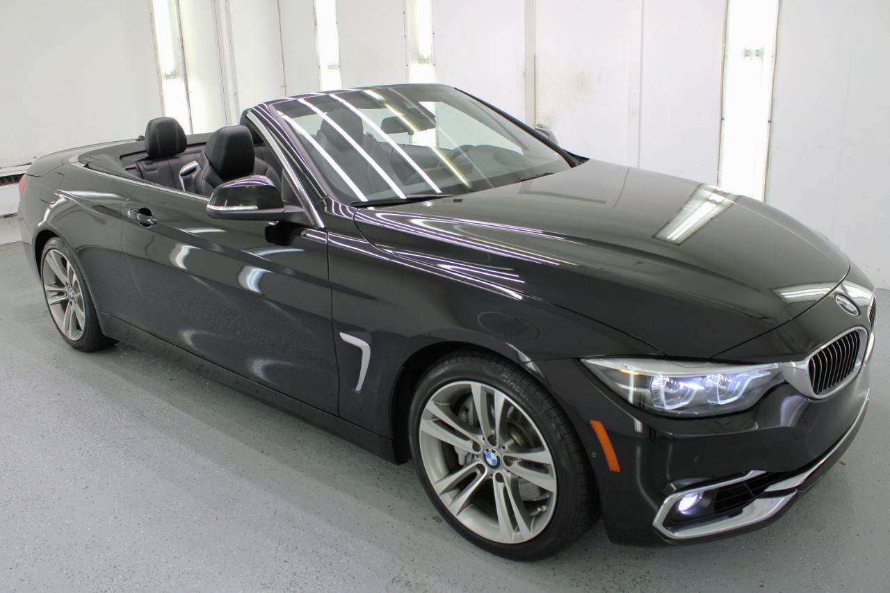 Used 2018 BMW 440i Convertible RWD image 11