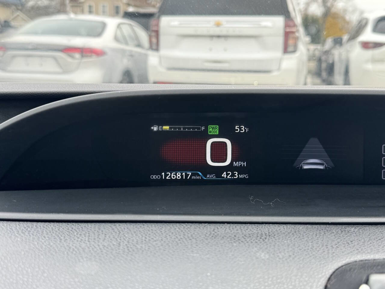 Used 2016 Toyota Prius Two image 55