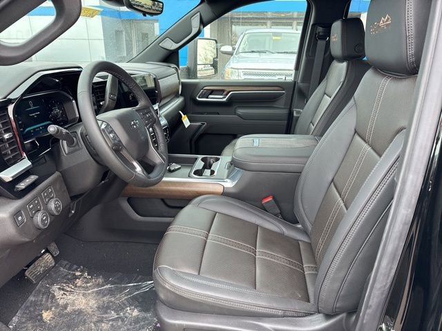 New 2026 Chevrolet Silverado 2500 High Country w/ Midnight Edition image 13