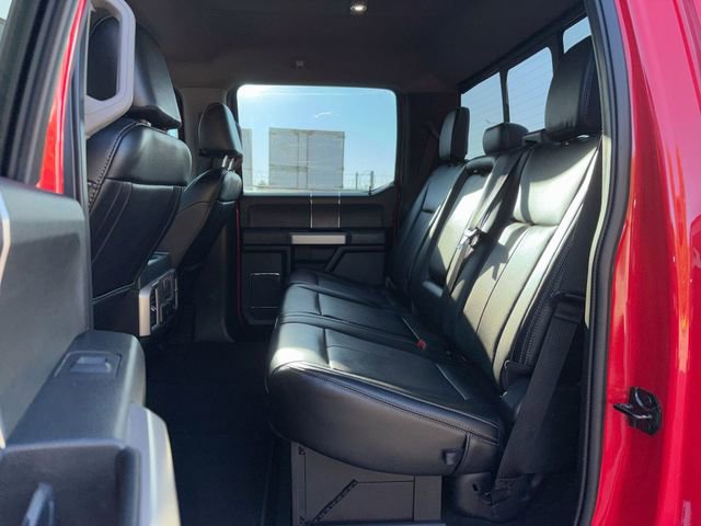 Used 2021 Ford F250 Lariat w/ Lariat Ultimate Package image 18