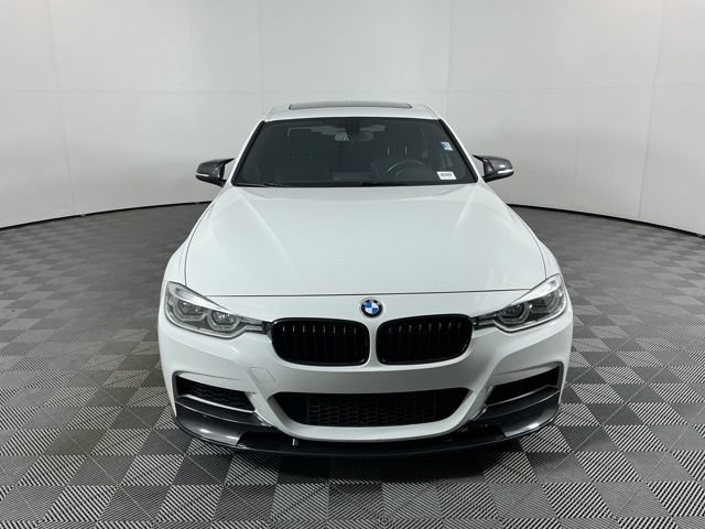 Used 2017 BMW 340i Sedan RWD image 2