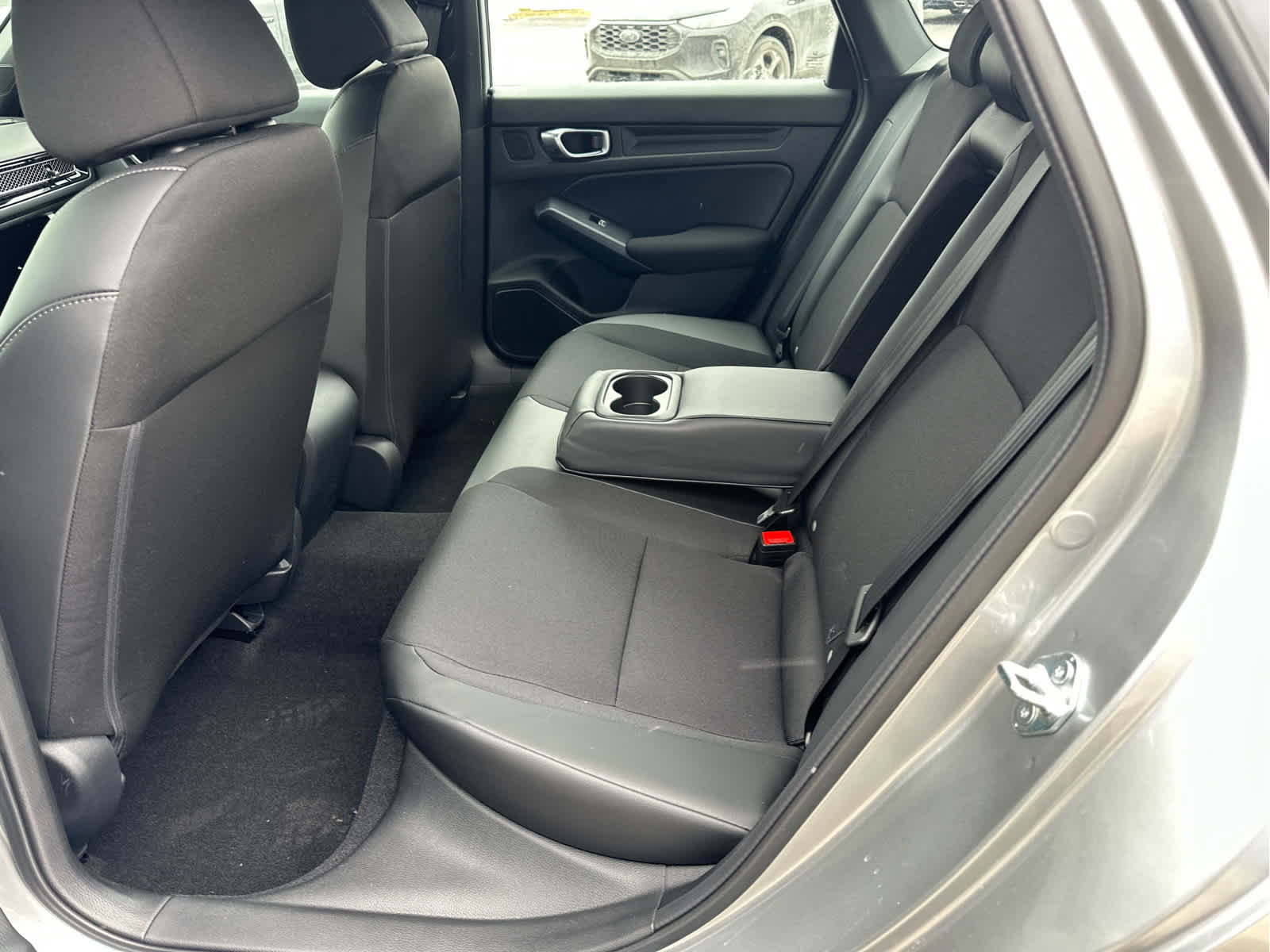 New 2026 Honda Civic Sport image 40