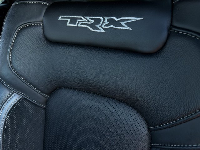 Used 2021 RAM 1500 TRX w/ TRX Level 2 Equipment Group AWD/4WD image 24