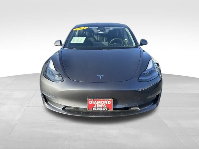 Used 2021 Tesla Model 3 Long Range image 21
