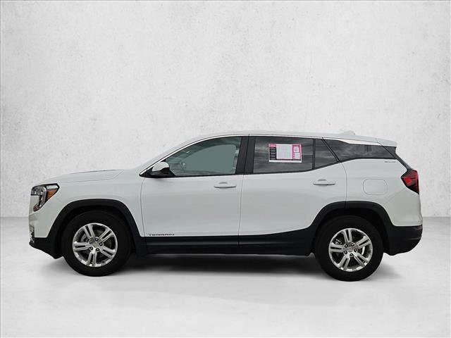 Used 2024 GMC Terrain SLE FWD image 9