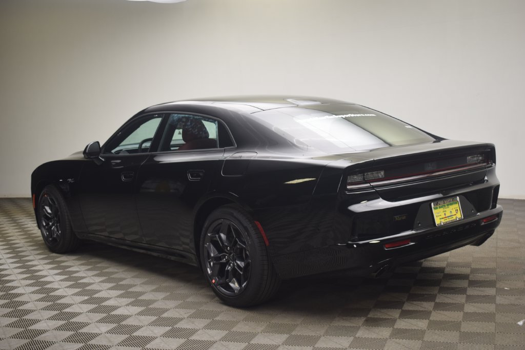 New 2026 Dodge Charger R/T AWD/4WD image 12