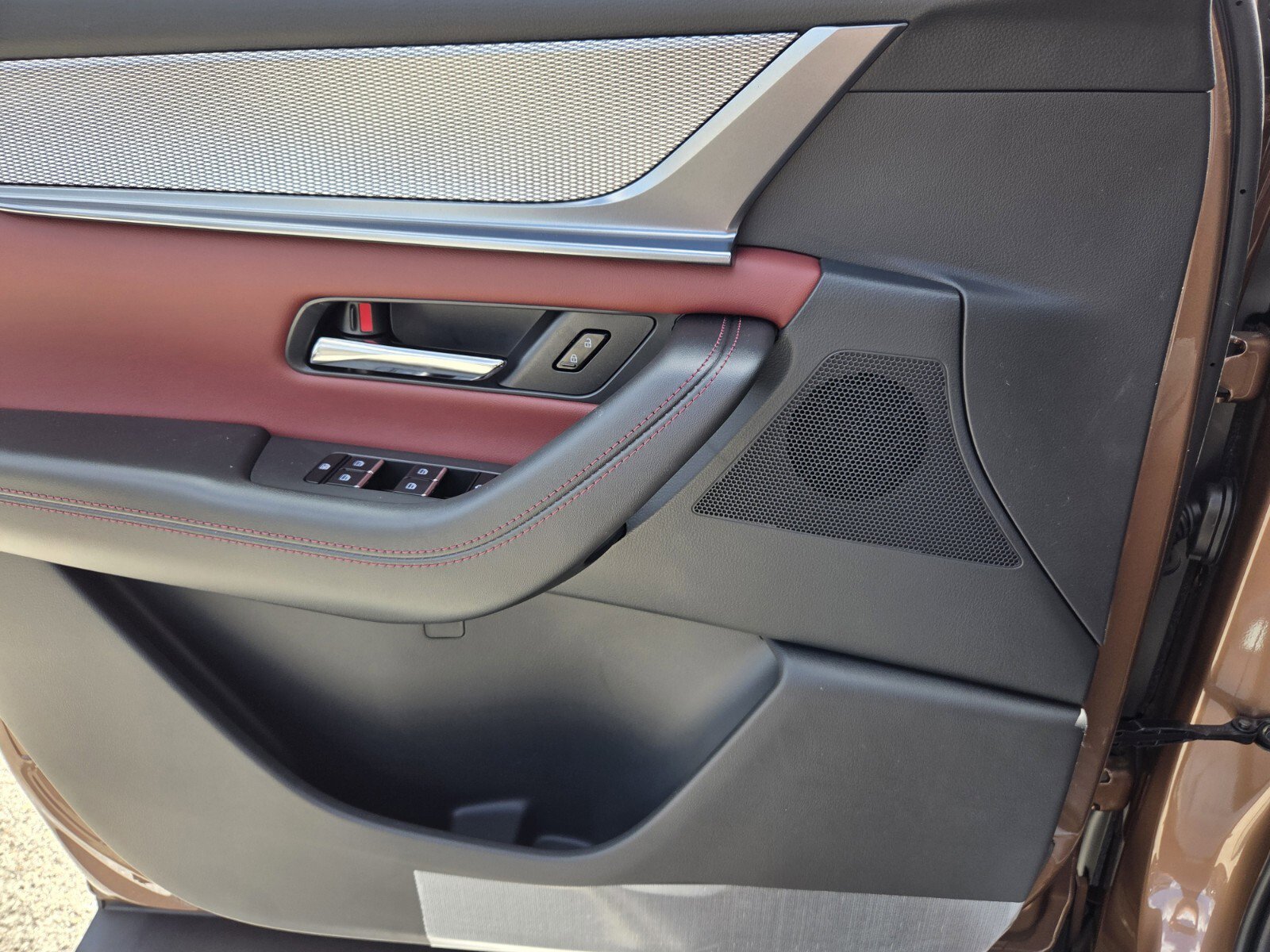 New 2026 MAZDA CX-70 3.3 Turbo S w/ Premium Package AWD/4WD image 19