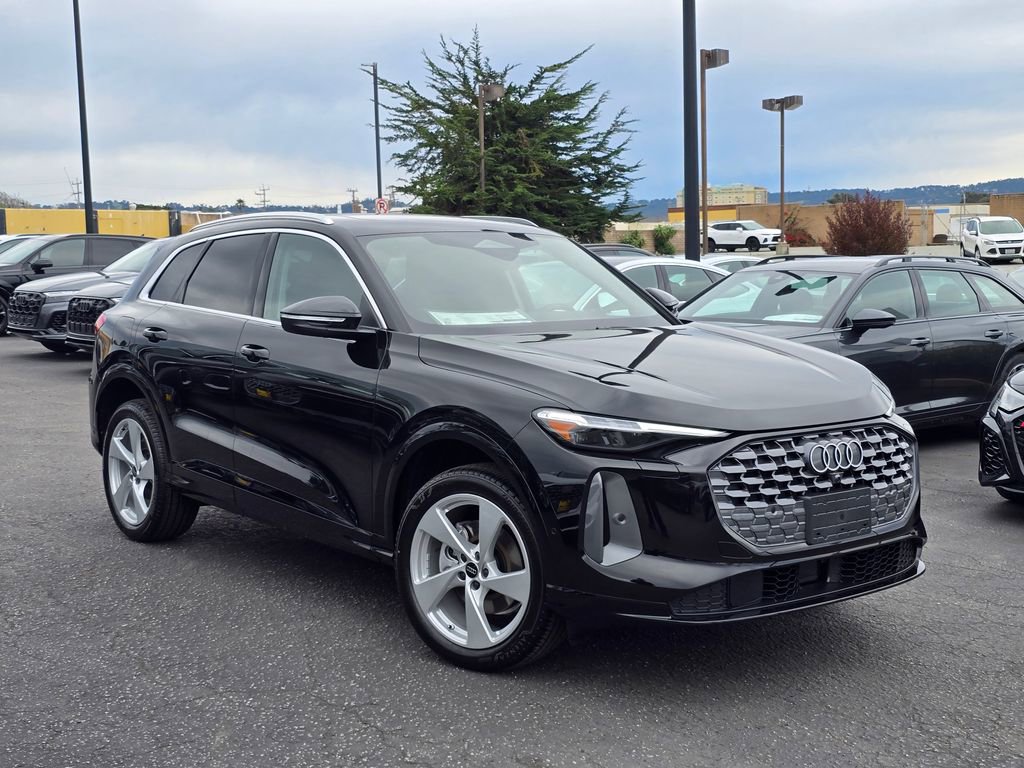 Used 2025 Audi Q5 Premium Plus